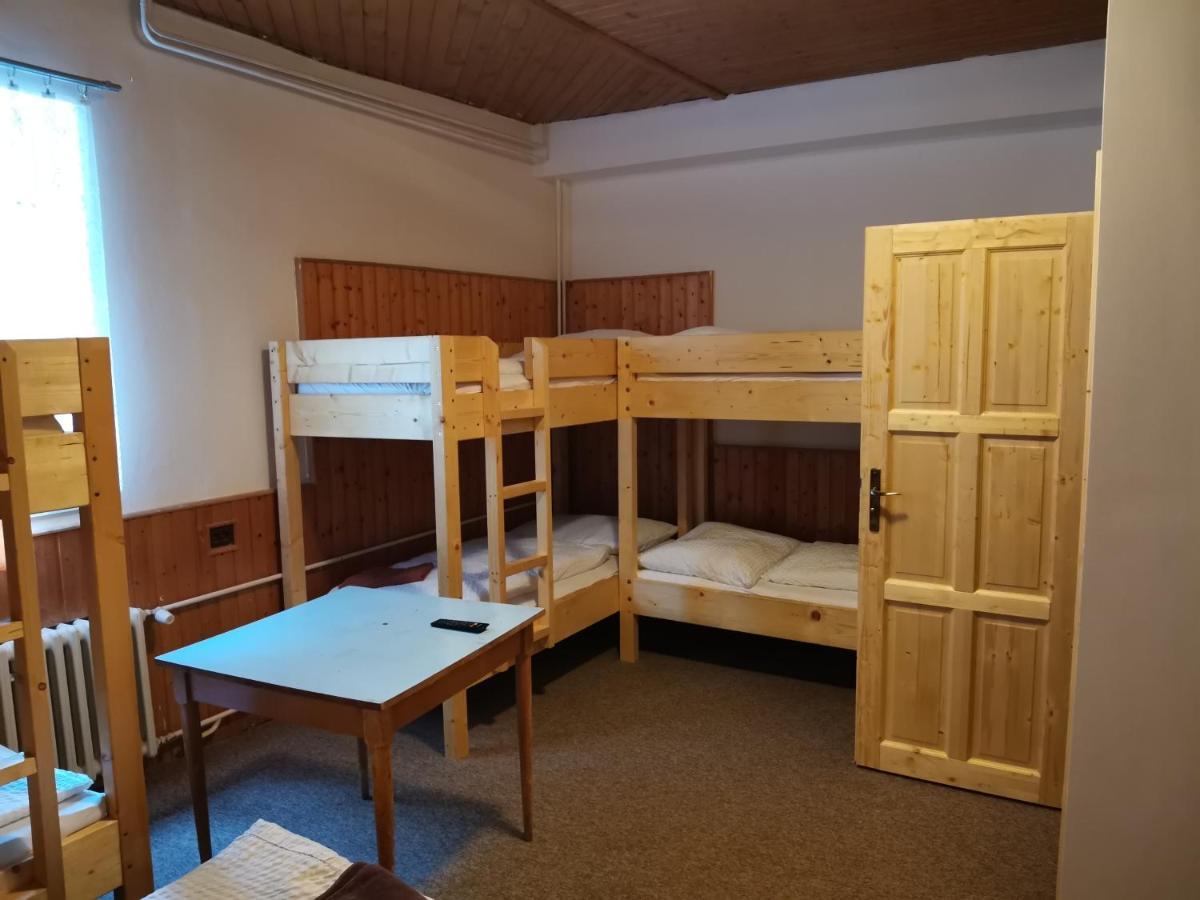 Penzion U Hrocha Lučany nad Nisou 외부 사진